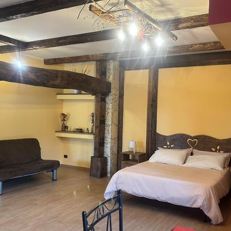 Ferienwohnung Etna Winery Zafferana Etnea Zimmer foto